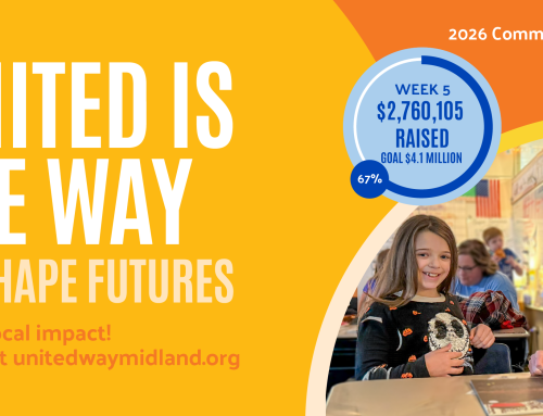 United Way Campaign Reaches 67% of their $4.1M Goal